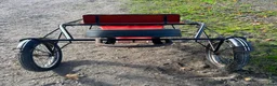 Travsulkys trav till salu: Hudik Speedcart - Storhäst - Annons 3