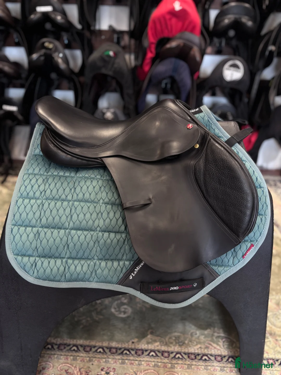 Sadlar hästutrustning till salu: Albion Kontrol ADJ ✨ - Annons 2