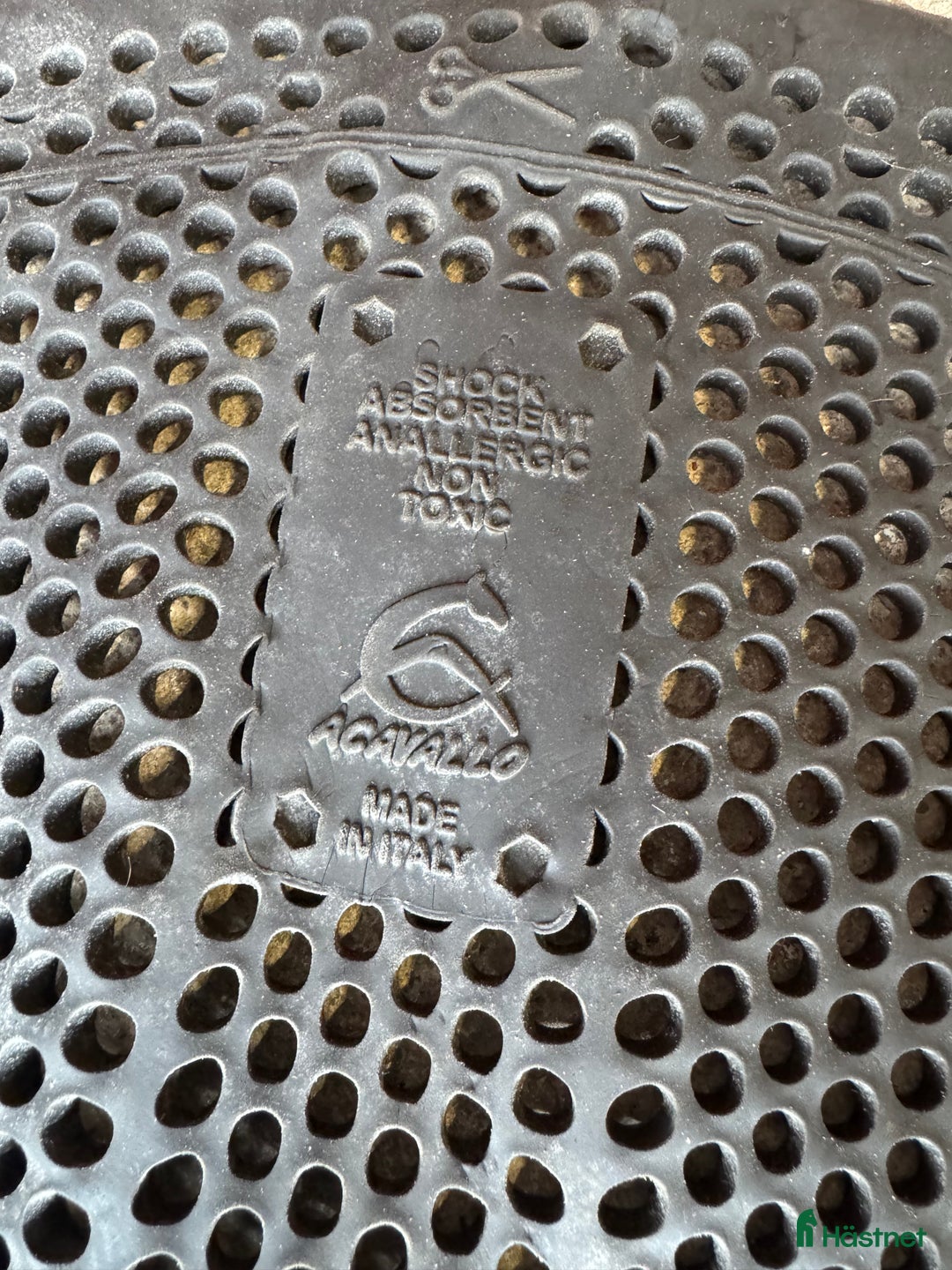 Sadeltillbehör hästutrustning till salu: Acavallo gelépadd i Flen - Annons 3