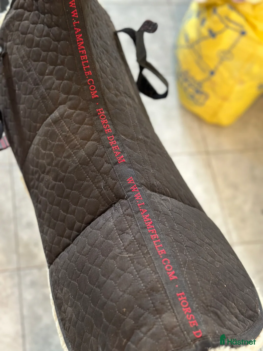 Schabrak & Vojlockar hästutrustning till salu: Korrigerings pad - Annons 2