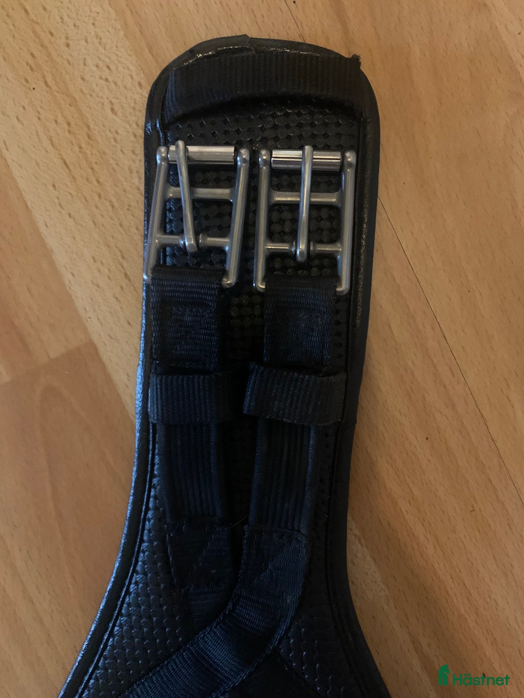 Sadeltillbehör hästutrustning till salu: Dressyrgjord i sympatex  i Hälleforsnäs - Annons 5