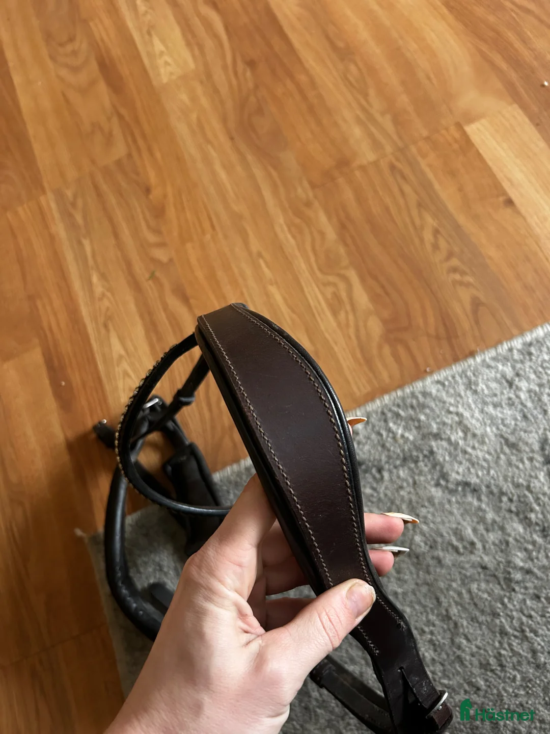 Träns hästutrustning till salu: Träns strl full - Annons 2