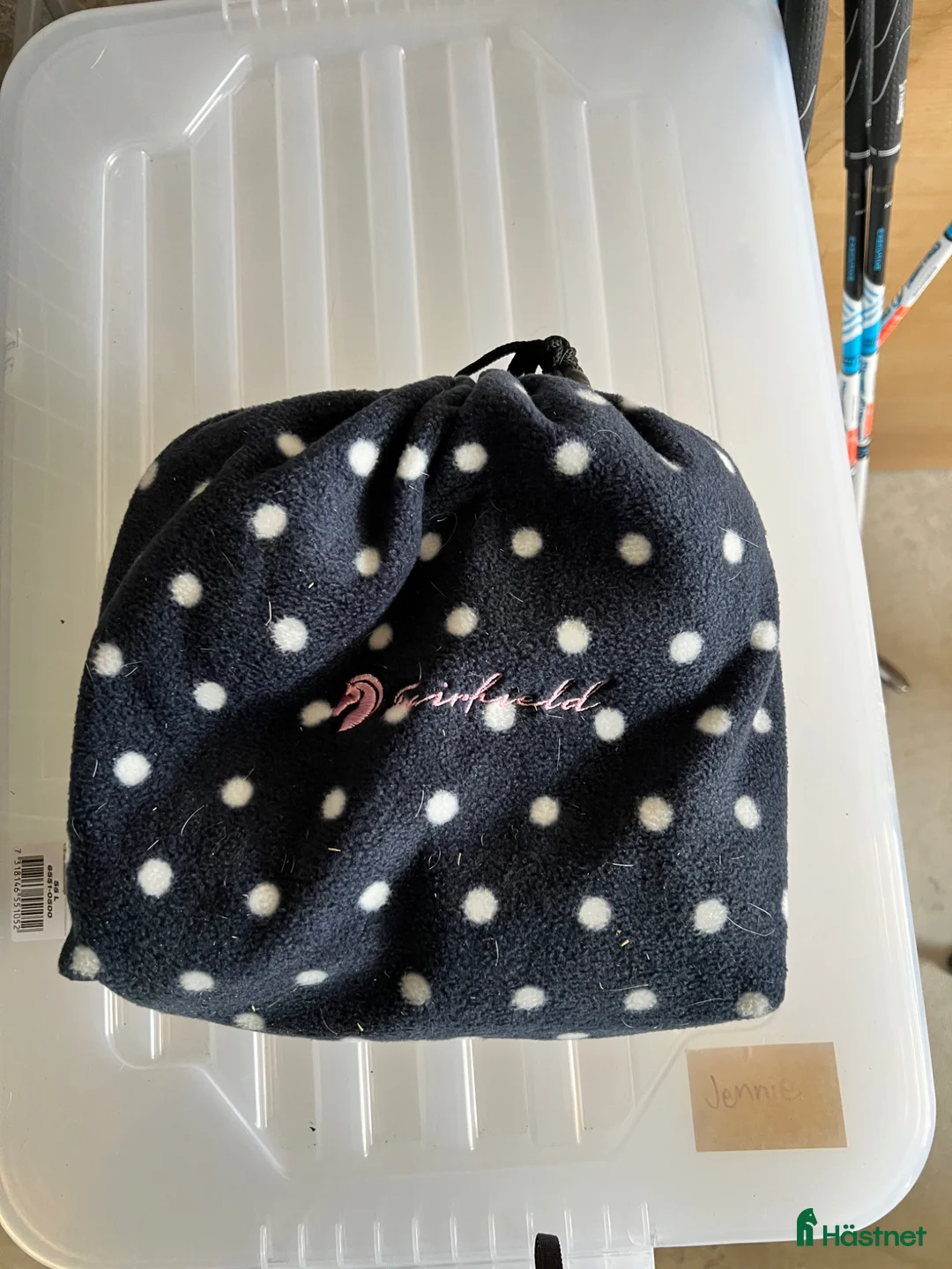 Övrig Hästutrustning hästutrustning till salu: Lindor FairField - Annons 2