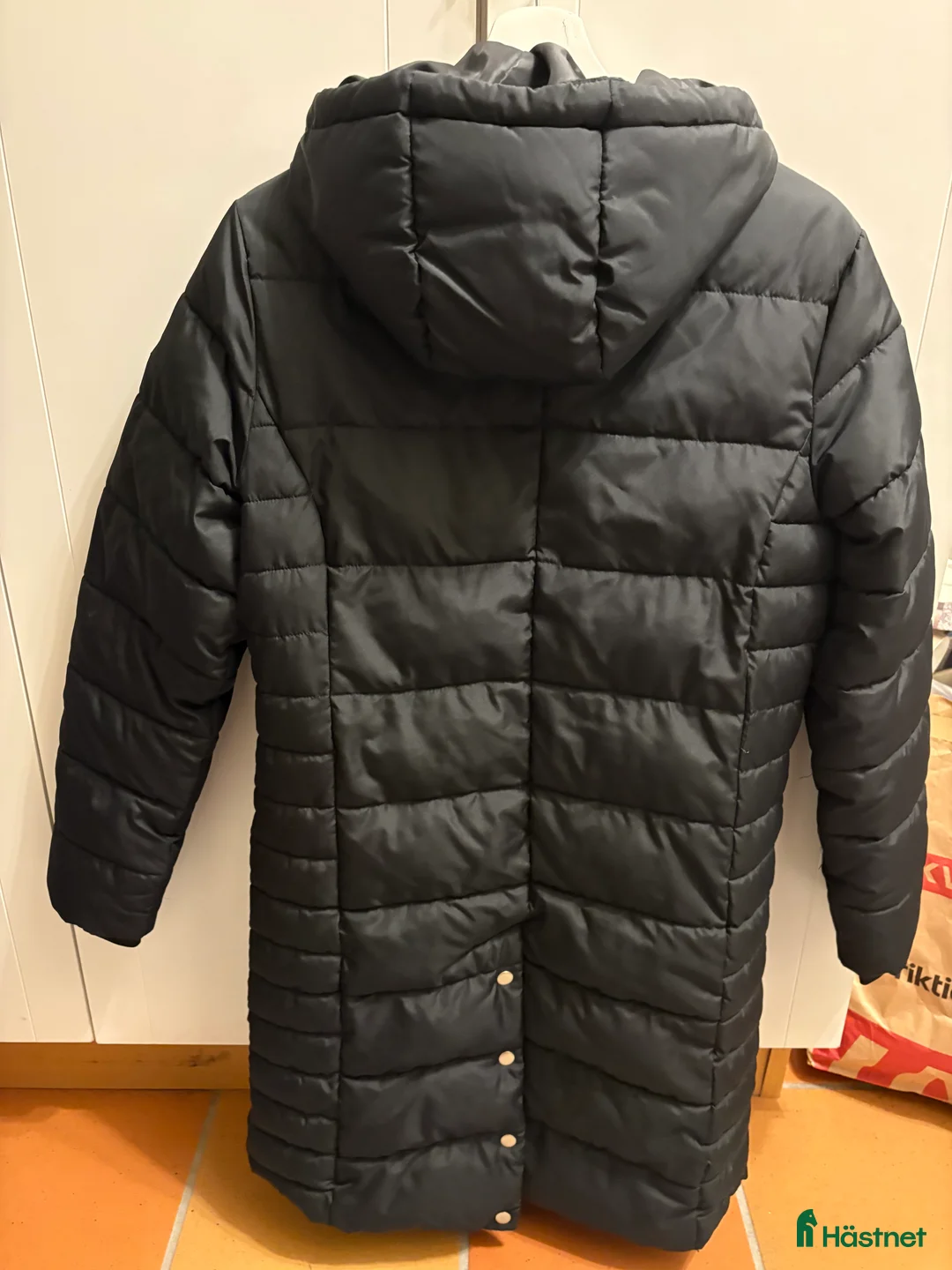 Jackor & Kavajer ryttarutrustning till salu: Ridjacka fodrad stl S i Västra Frölunda - Annons 2