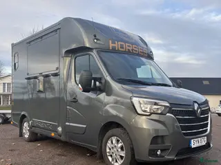 Hästlastbilar fordon & transport till salu: Horsepartner Exclsuive Hästbil i Laholm - Annons 15