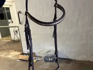 Träns hästutrustning Fint klinker träns - Annons 17