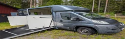 Hästlastbilar  fordon & transport till salu: Equitrek Peugeot Boxer 2.2 Hästbuss – 2012  - Annons 4