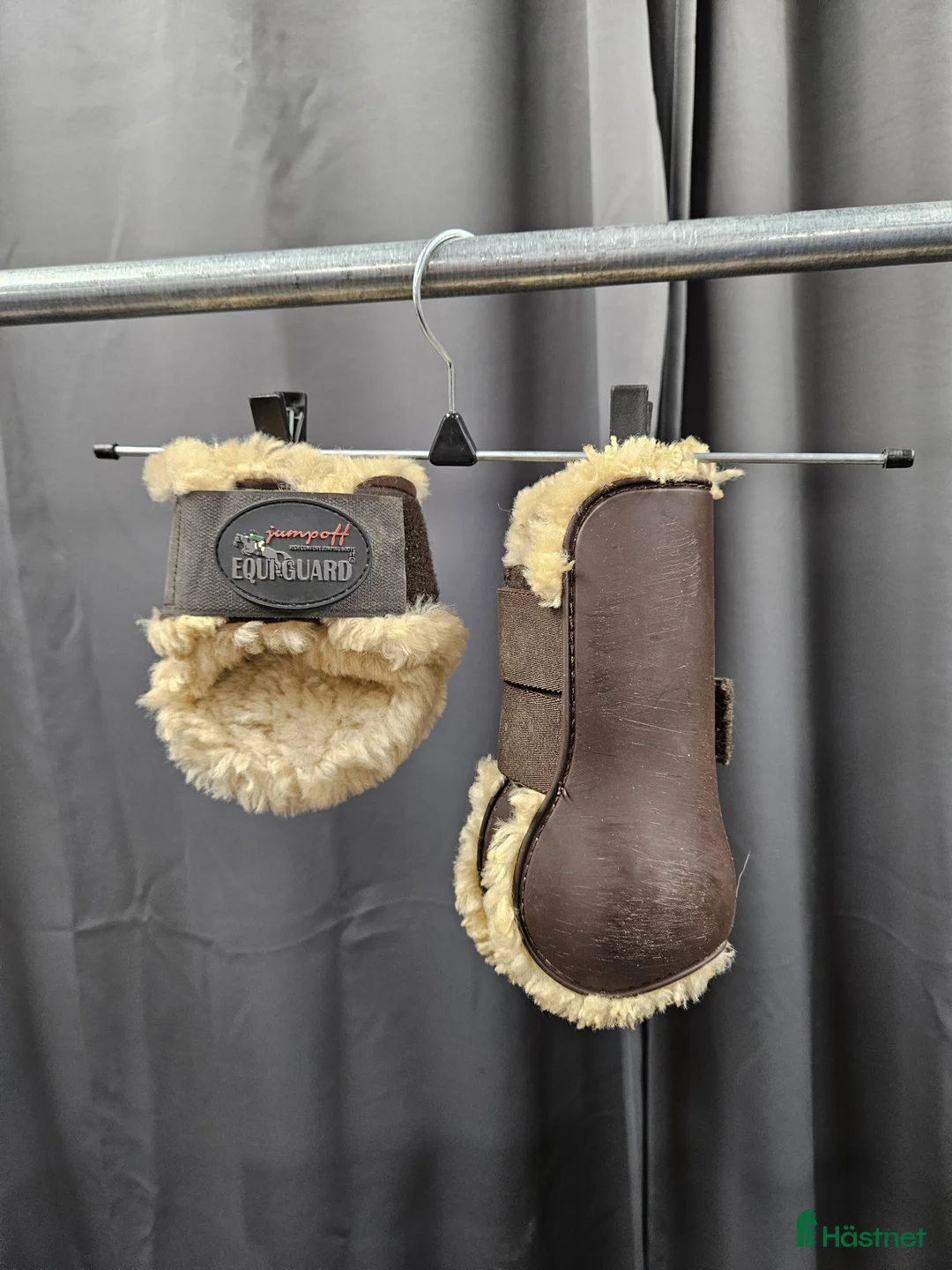 Benskydd hästutrustning till salu: Benskydd set, S, Equi-Guard i Gällivare - Annons 2