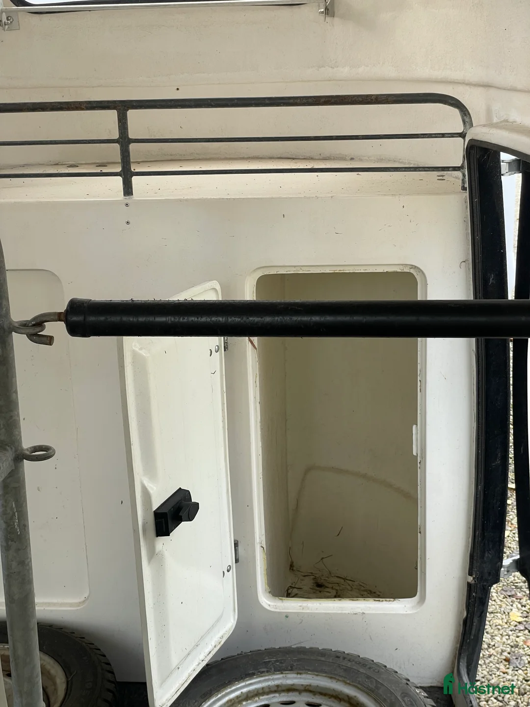 Hästtransporter  fordon & transport till salu: Ljus, rymlig Christ Champion 2012 i Hurva - Annons 14