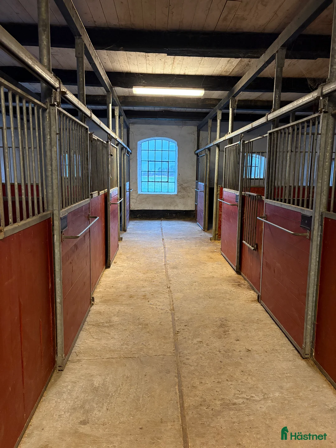 Stallinredning, stängsel & gård övrig utrustning till salu: Stallboxar inklusive inredning Säljes - Annons 3