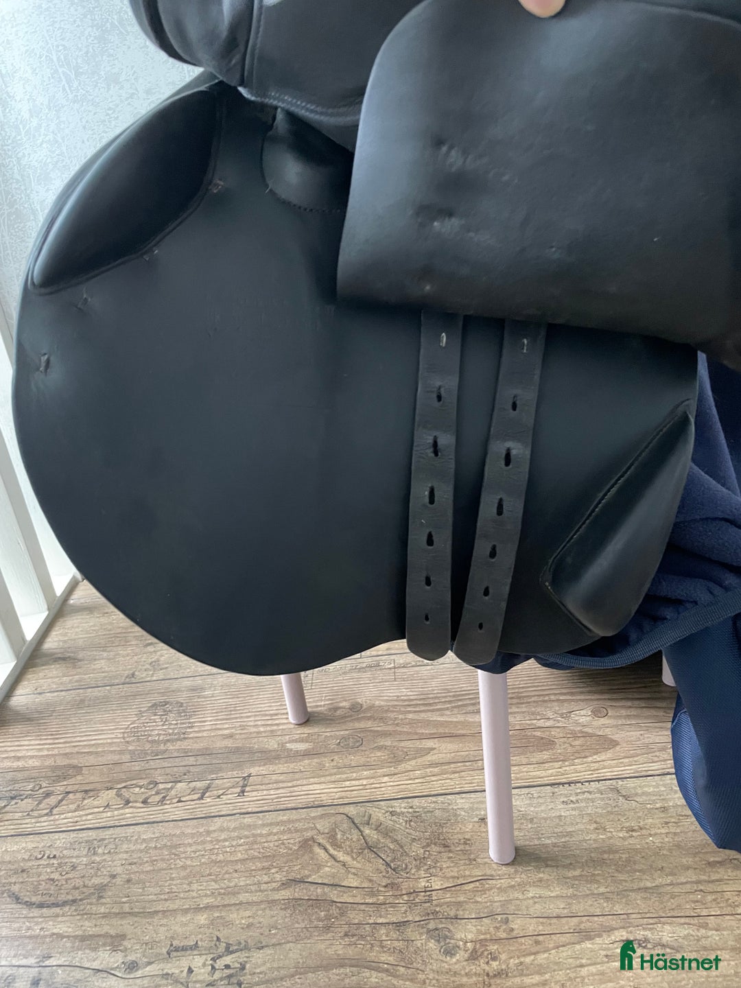 Sadlar hästutrustning till salu: Bruno Delgrange Partition 17" i Ängelholm - Annons 7