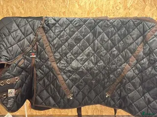 Täcken hästutrustning Catago stalltäcke med hals strl 155 – NYTT - Annons 2