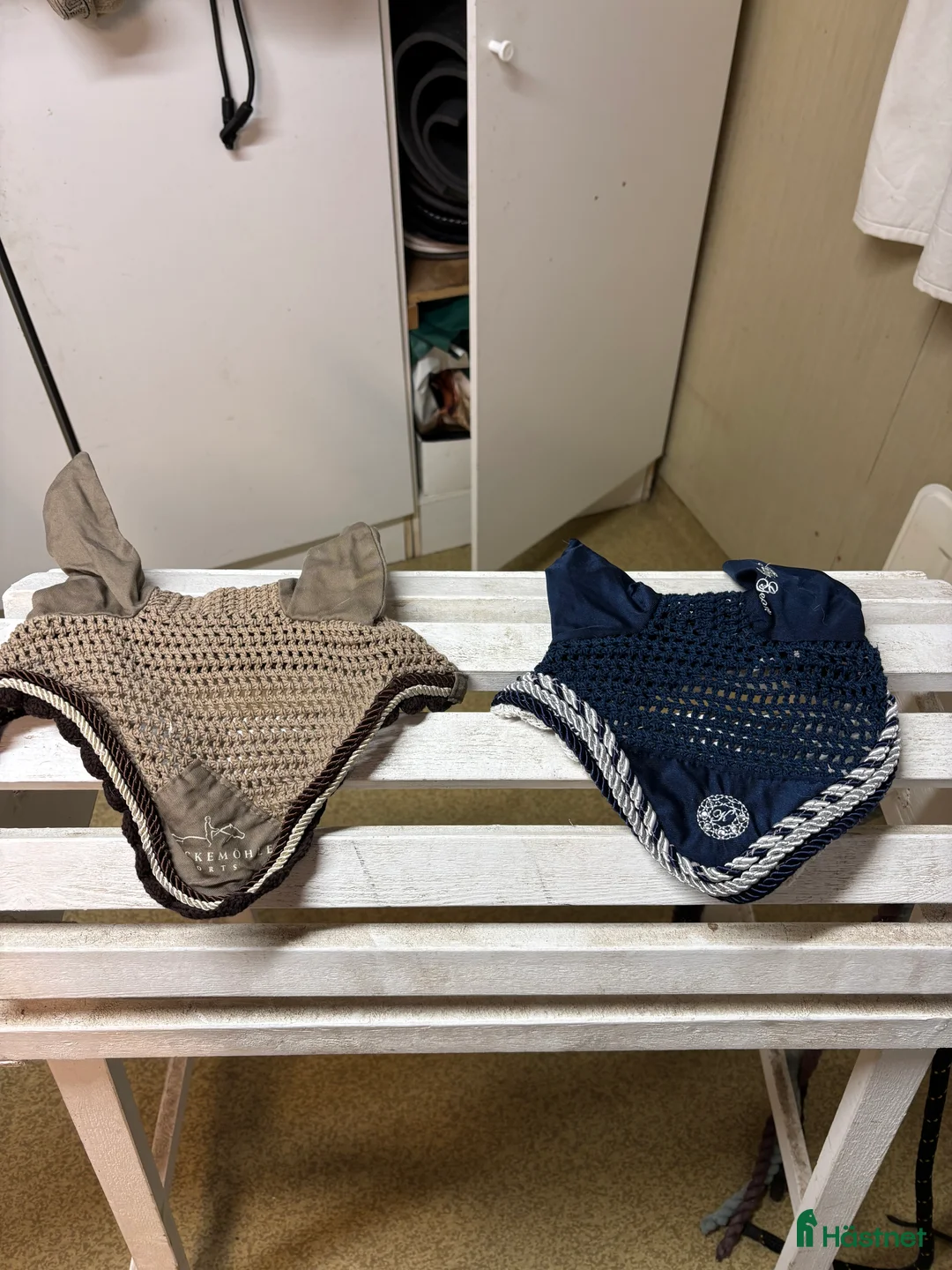 Övrig Hästutrustning hästutrustning till salu: Huvor 🥰 i Örebro - Annons 1