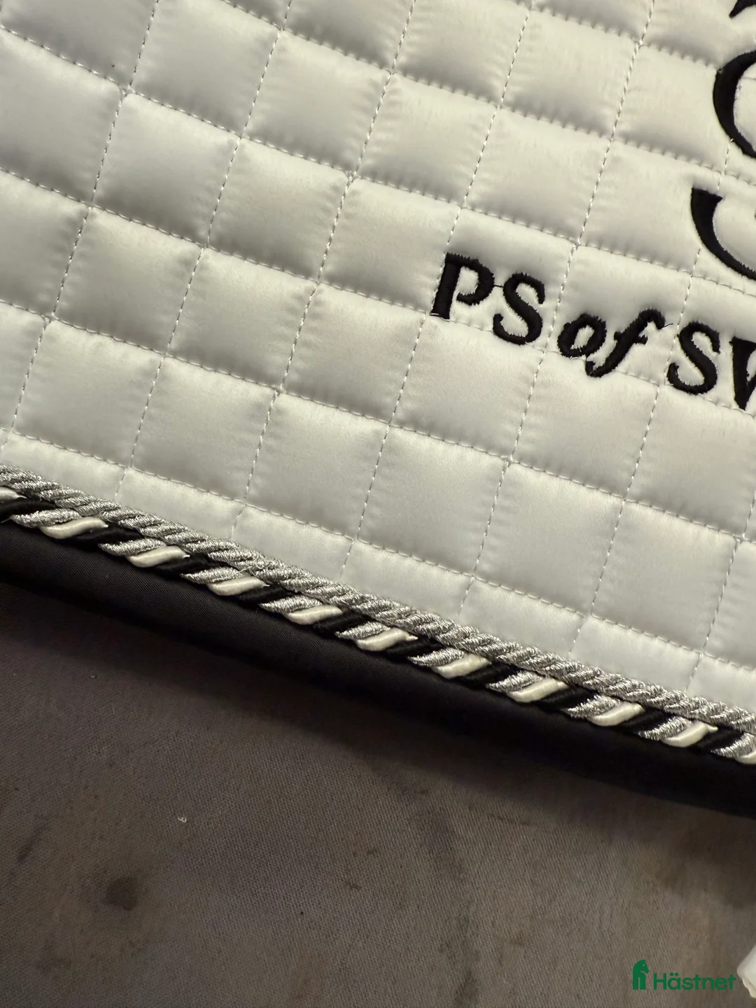 Schabrak & Vojlockar hästutrustning till salu: Ps of sweden schabrak  i Vännäs - Annons 3