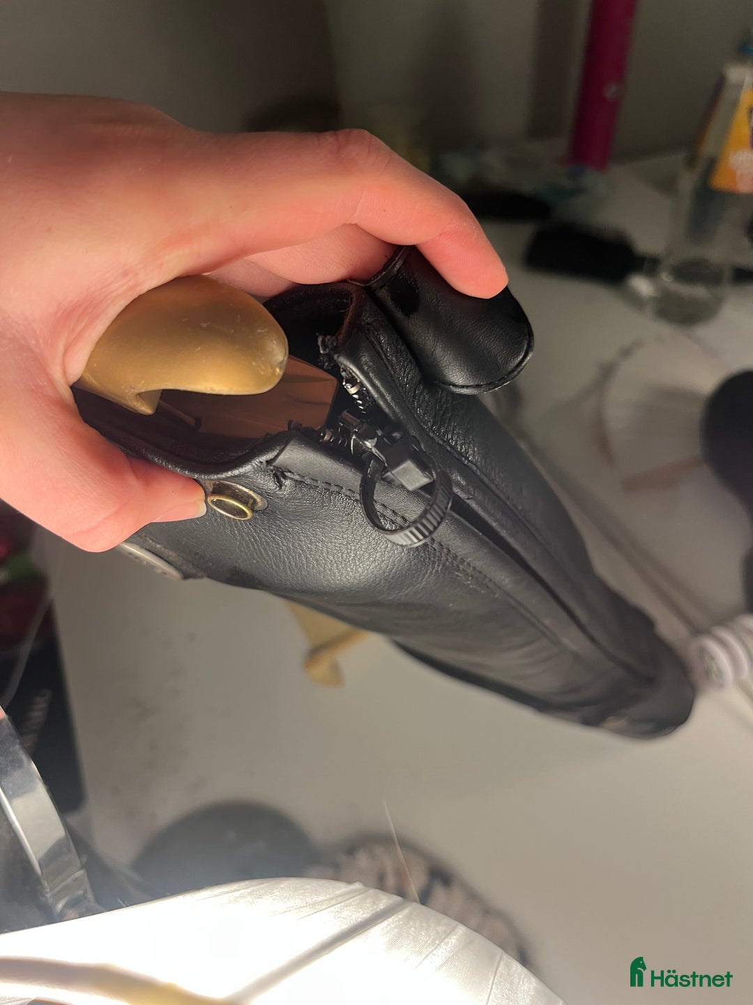 Ridstövlar ryttarutrustning till salu: Crw ridstövlar  i Tranås - Annons 3