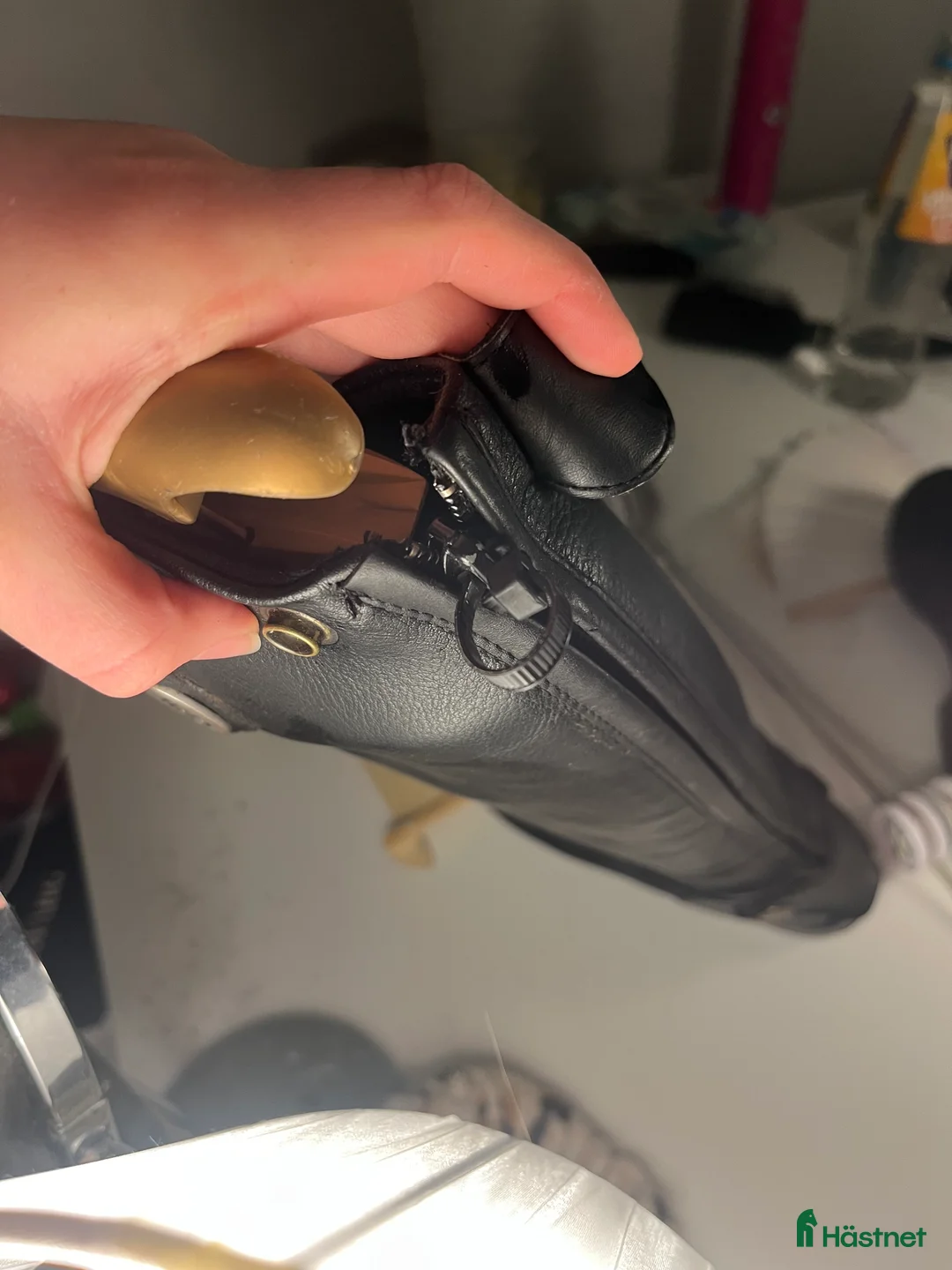 Ridstövlar ryttarutrustning till salu: Crw ridstövlar  - Annons 3