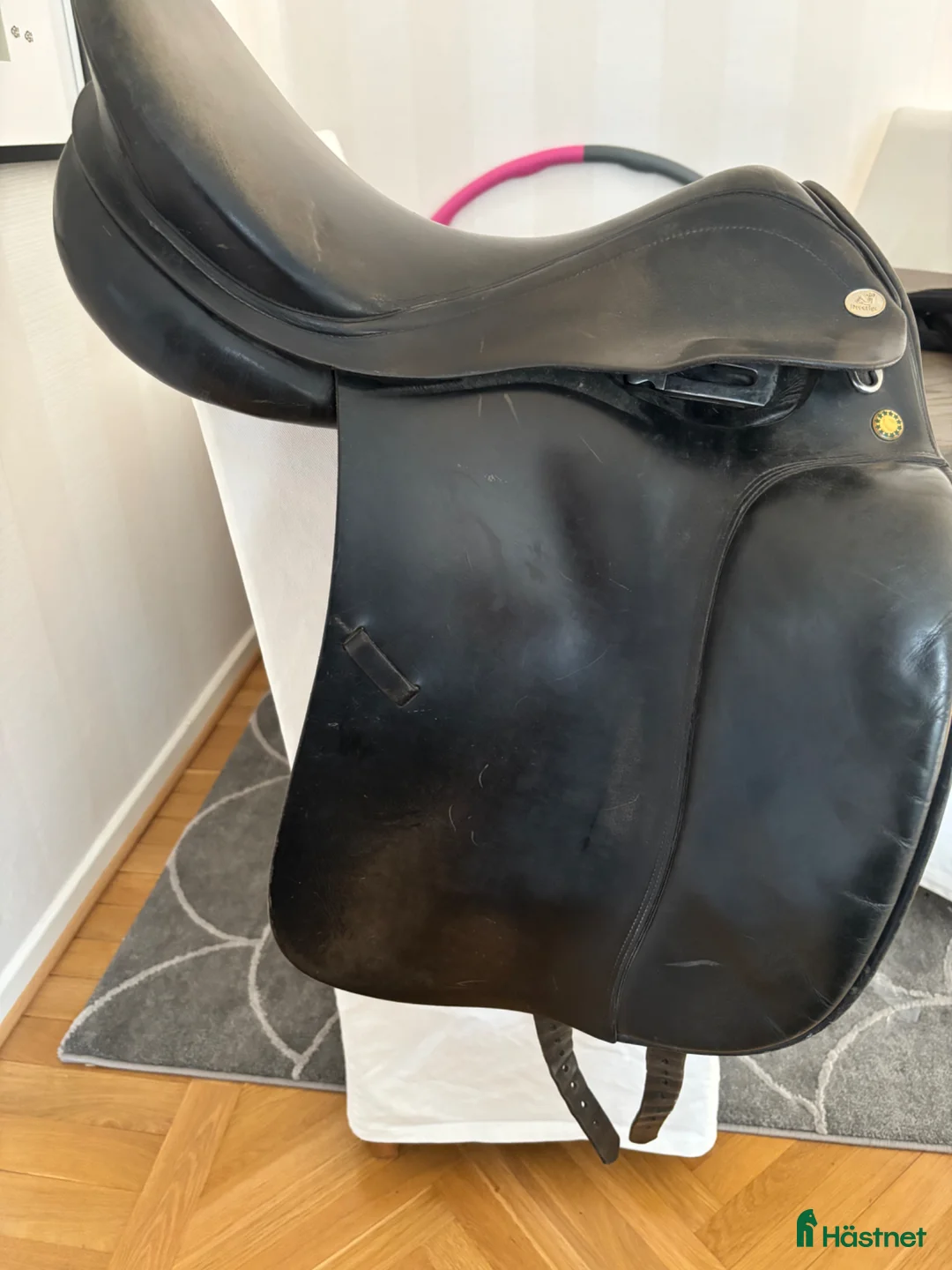 Sadlar hästutrustning till salu: Prestige Appaloosa 16,5 - Annons 2