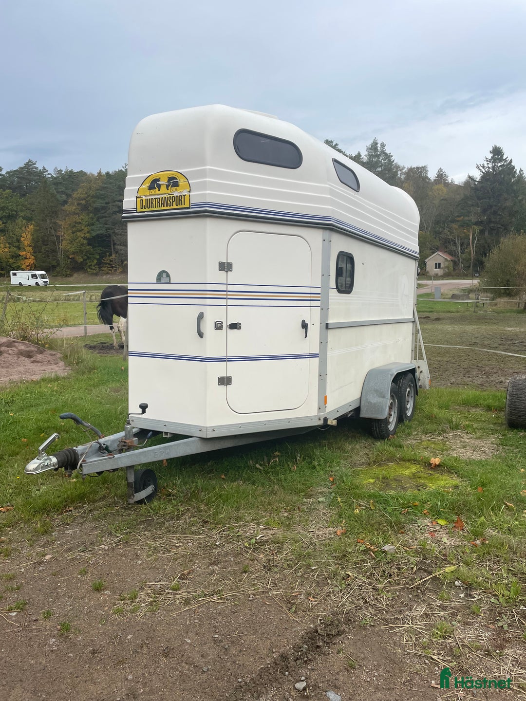 Hästtransporter  fordon & transport till salu: Hästtransport Boj Extra hög/bred i Lysekil - Annons 1