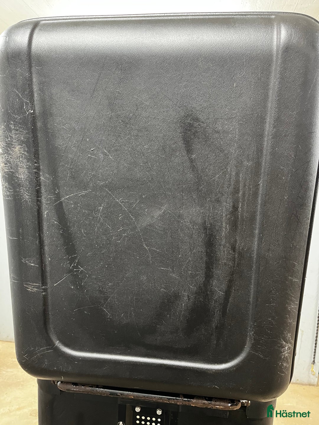 Övrig utrustning övrig utrustning till salu: Svart sadelskåp  - Annons 7