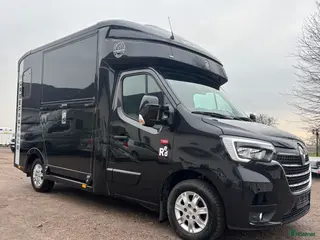 Hästlastbilar fordon & transport till salu: Renault Master Paragan hästbil i Laholm - Annons 17