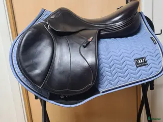 Sadlar hästutrustning Equipe Synergy i Hamneda - Annons 6
