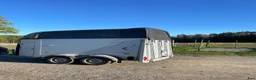 Hästtransporter  fordon & transport till salu: Humbaur Xanthos Aero - Annons 4