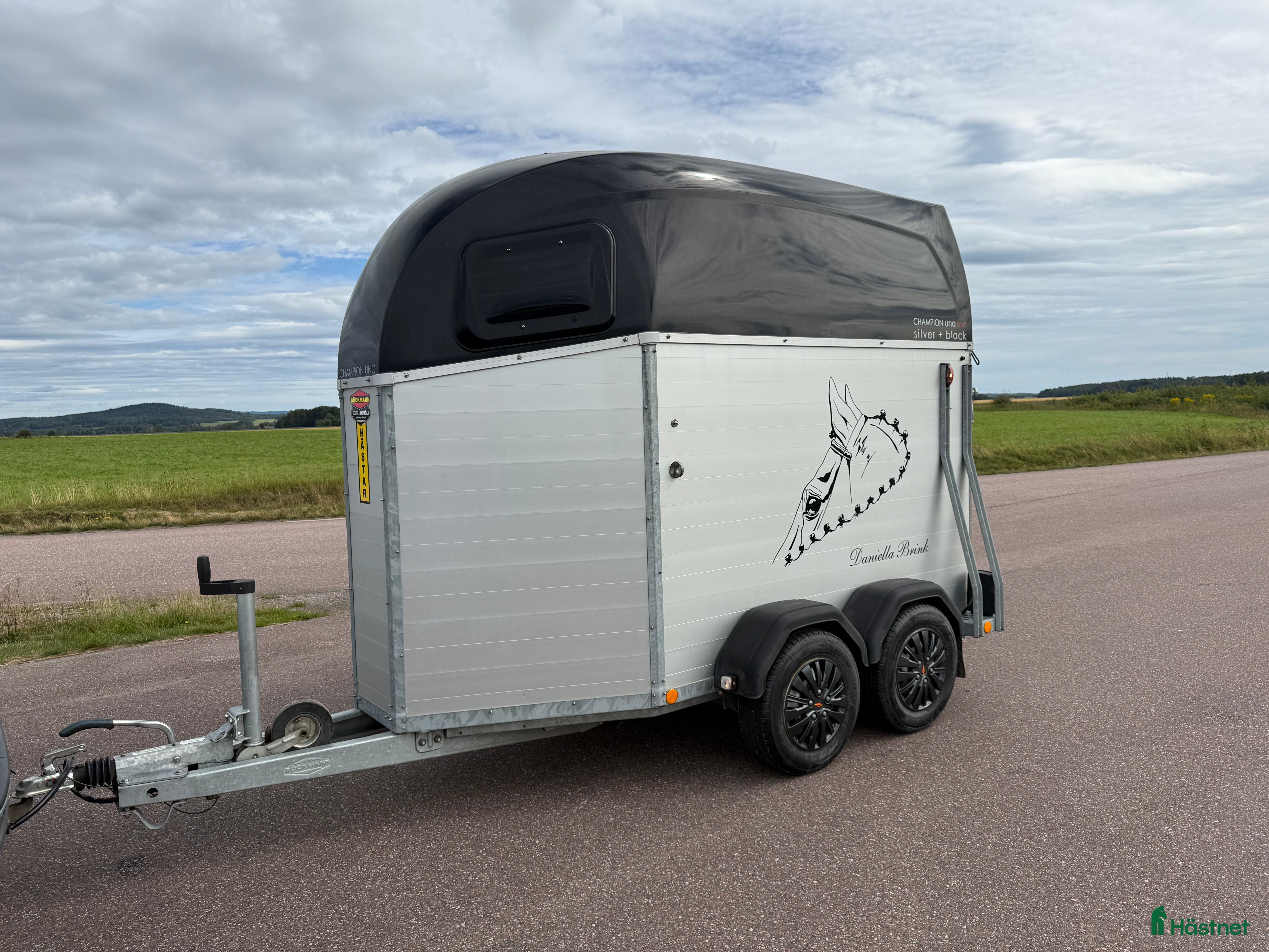 Hästtransporter  fordon & transport till salu: Böckmann Champion UNO -19 i Borlänge - Annons 6