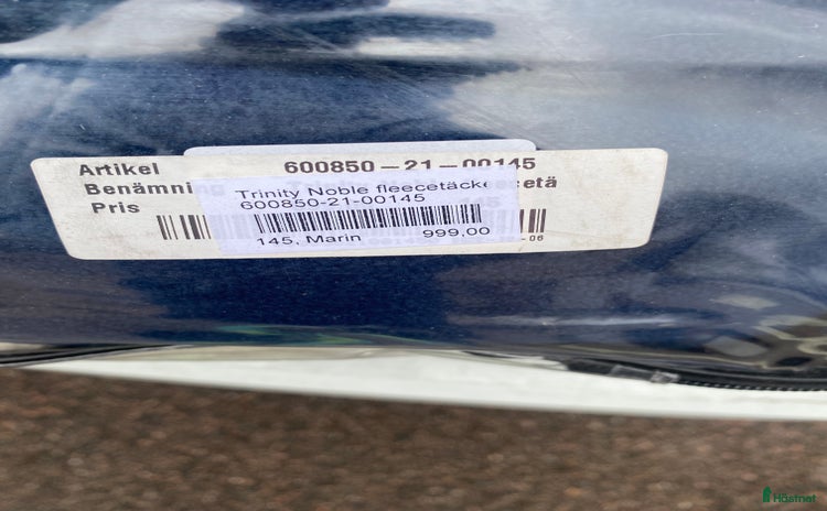 Täcken hästutrustning till salu i Älmhult - Annons 1