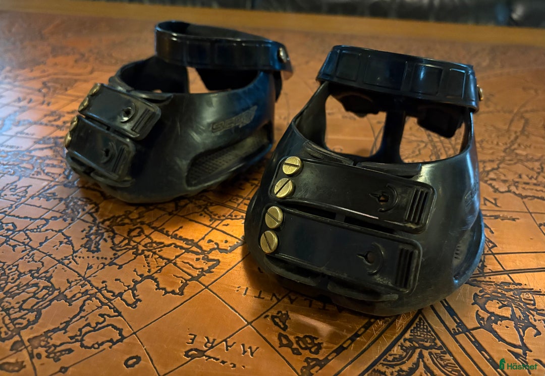 Övrig Hästutrustning hästutrustning till salu: Scootboots Regular 00 i Lidhult - Annons 1