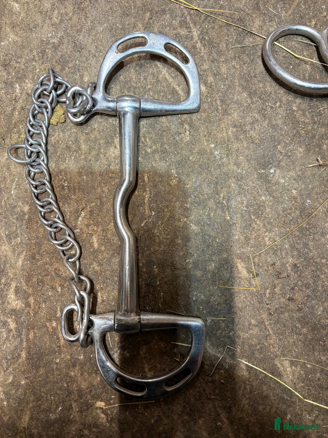 Bett hästutrustning till salu: Kimblewick  i Älgarås - Annons 1