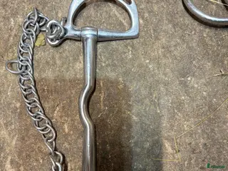 Bett hästutrustning Kimblewick i Älgarås - Annons 5