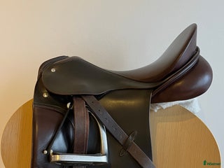 Sadlar hästutrustning till salu: Dressyrsadel Passier i Huskvarna - Annons 23