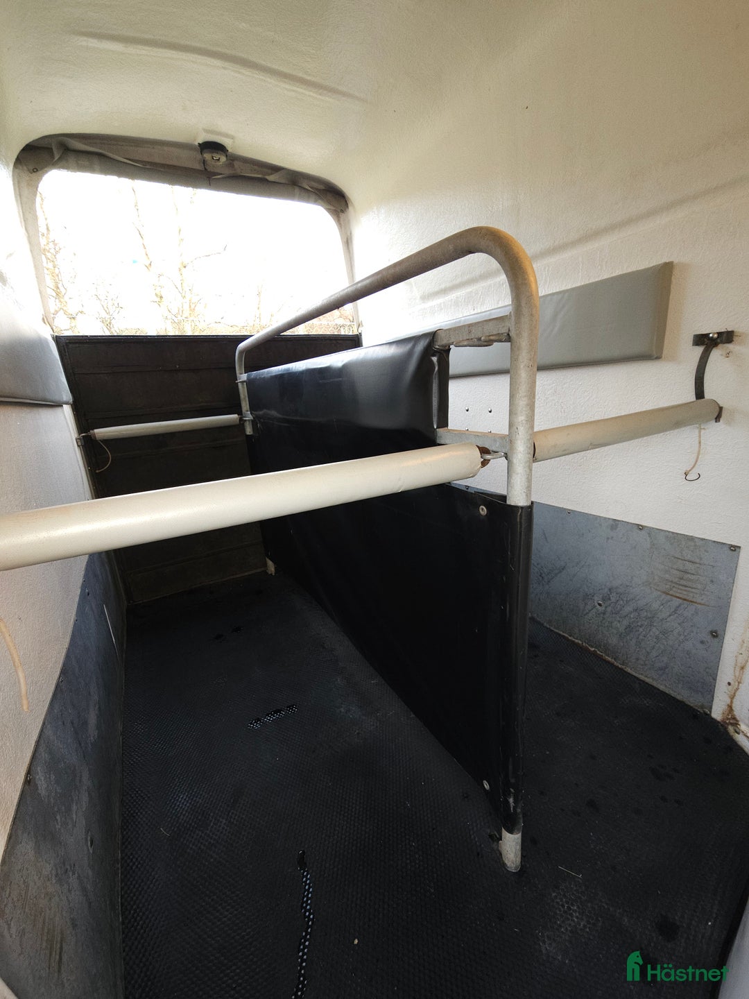 Hästtransporter  fordon & transport till salu: Släp I glasfiber  i Veddige - Annons 5