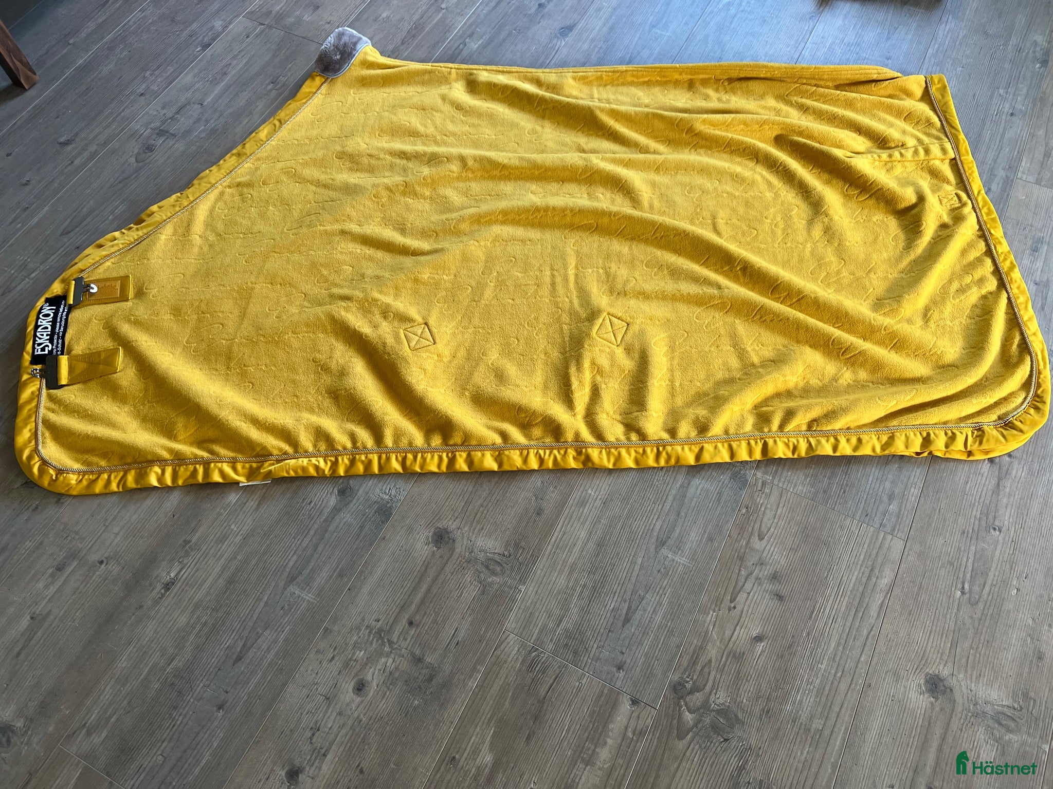 Täcken hästutrustning Fleece täcke från Eskadron - Annons 2