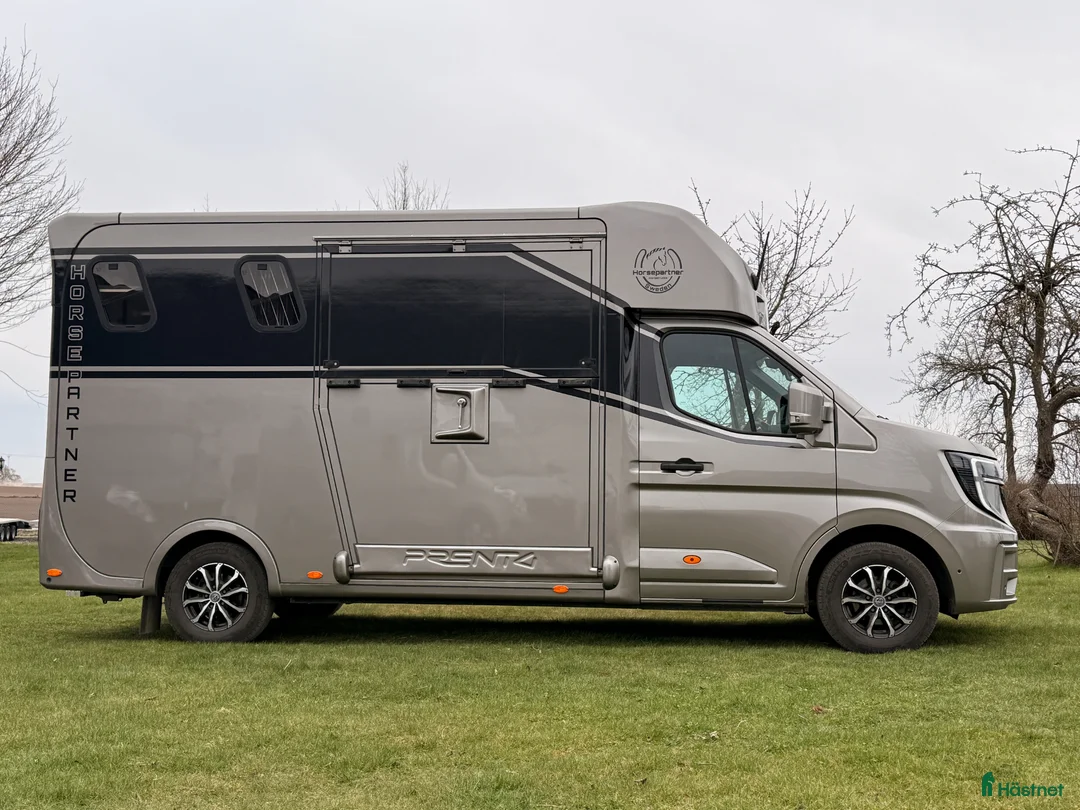 Hästlastbilar  fordon & transport till salu: Renault Master Horsepartner Exclusive - hästbil - Annons 2