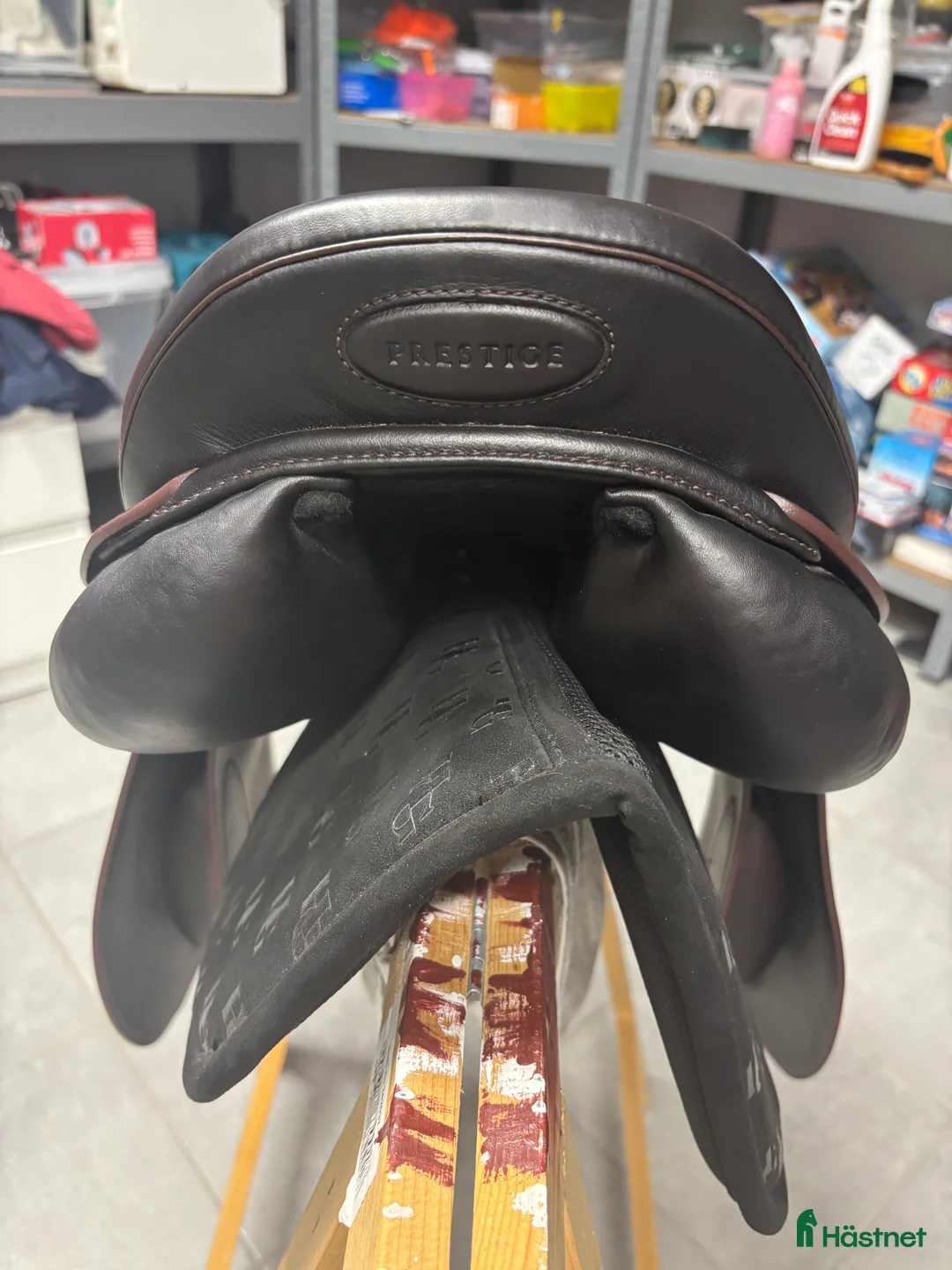 Sadlar hästutrustning till salu: Prestige Roma Jump i Kvibille - Annons 4