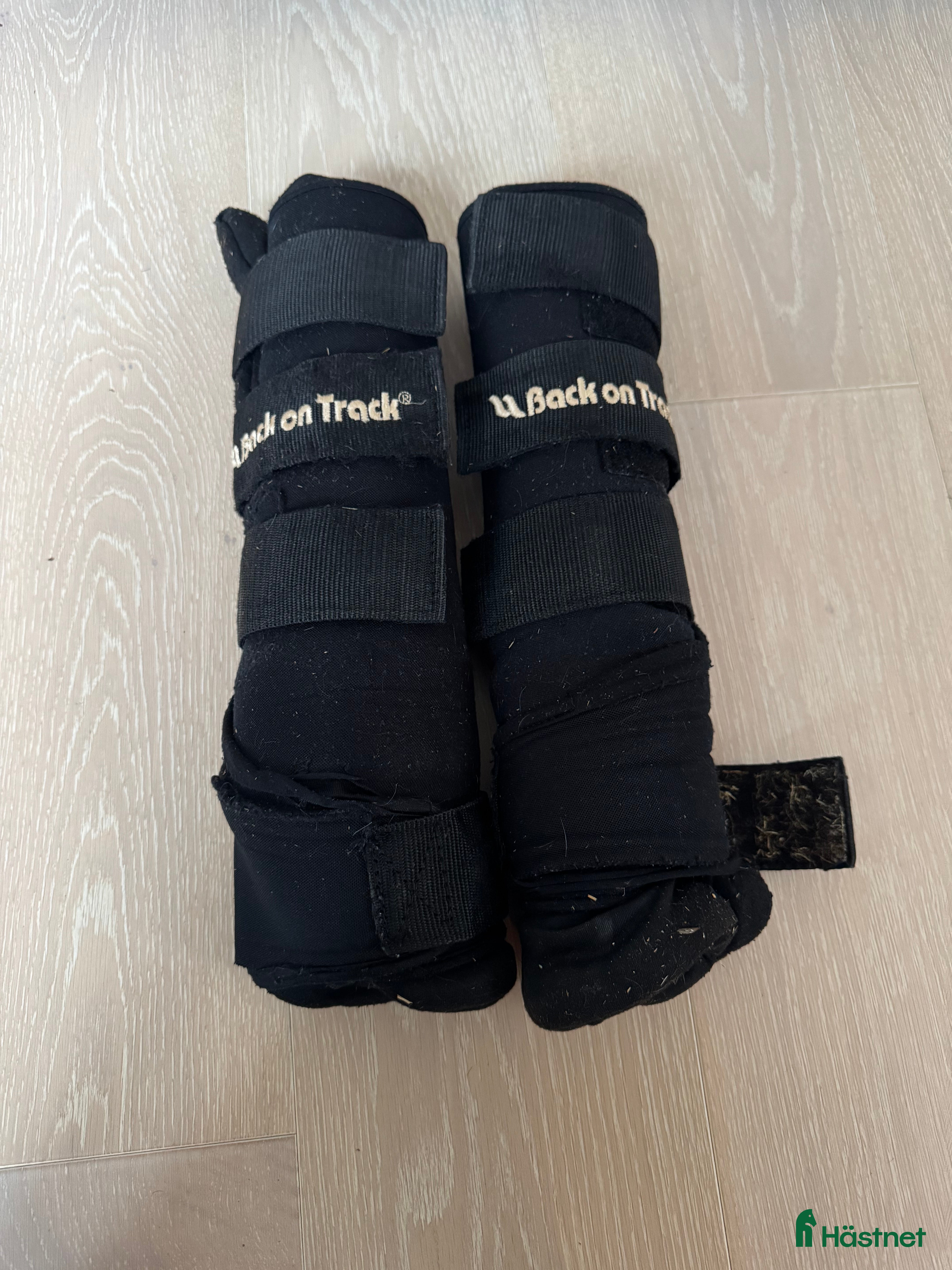 Benskydd hästutrustning Back on track stallbandage i Älvsjö - Annons 7