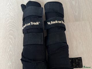 Benskydd hästutrustning Back on track stallbandage i Älvsjö - Annons 7