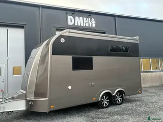 Hästtransporter fordon & transport till salu: RJH Trailer 3-hästar med bodel i Mariefred - Annons 2