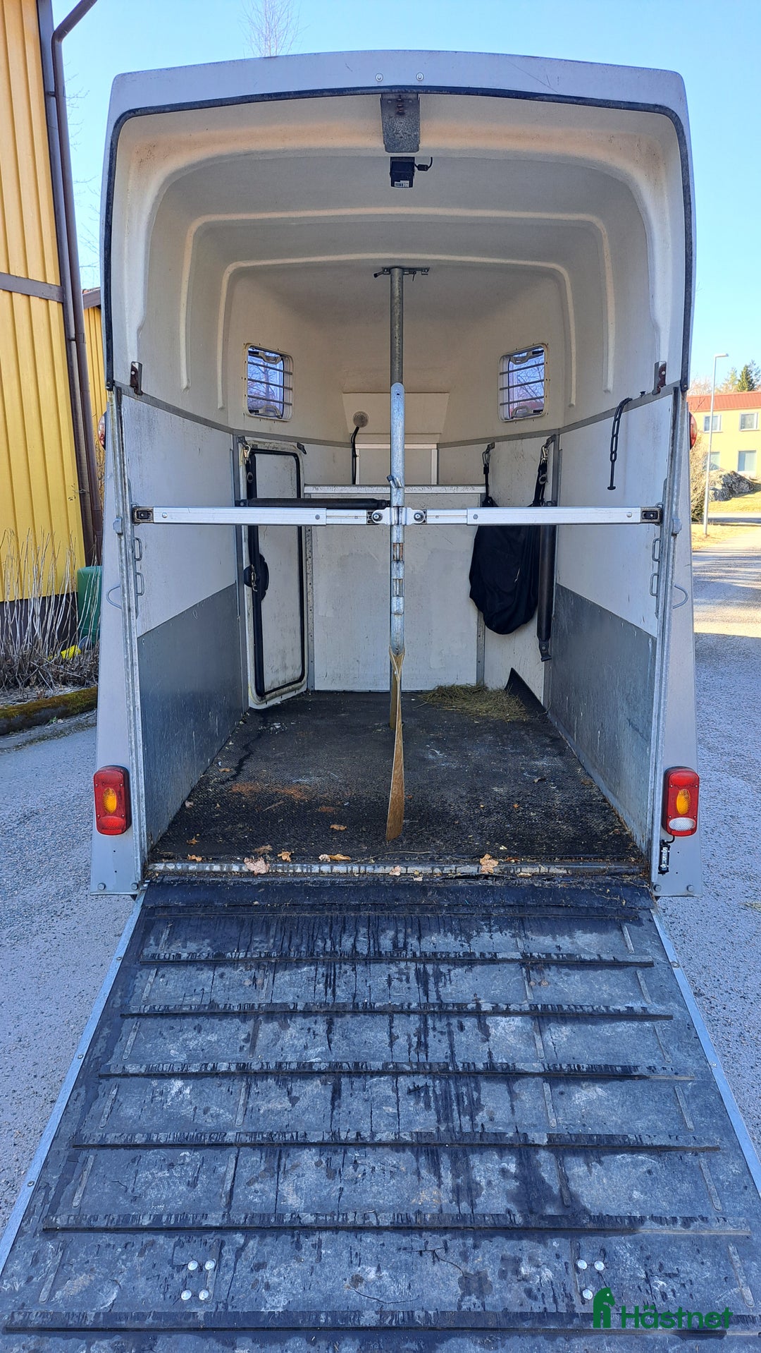 Hästtransporter  fordon & transport till salu: Thule Royal xt 2013 - Annons 2