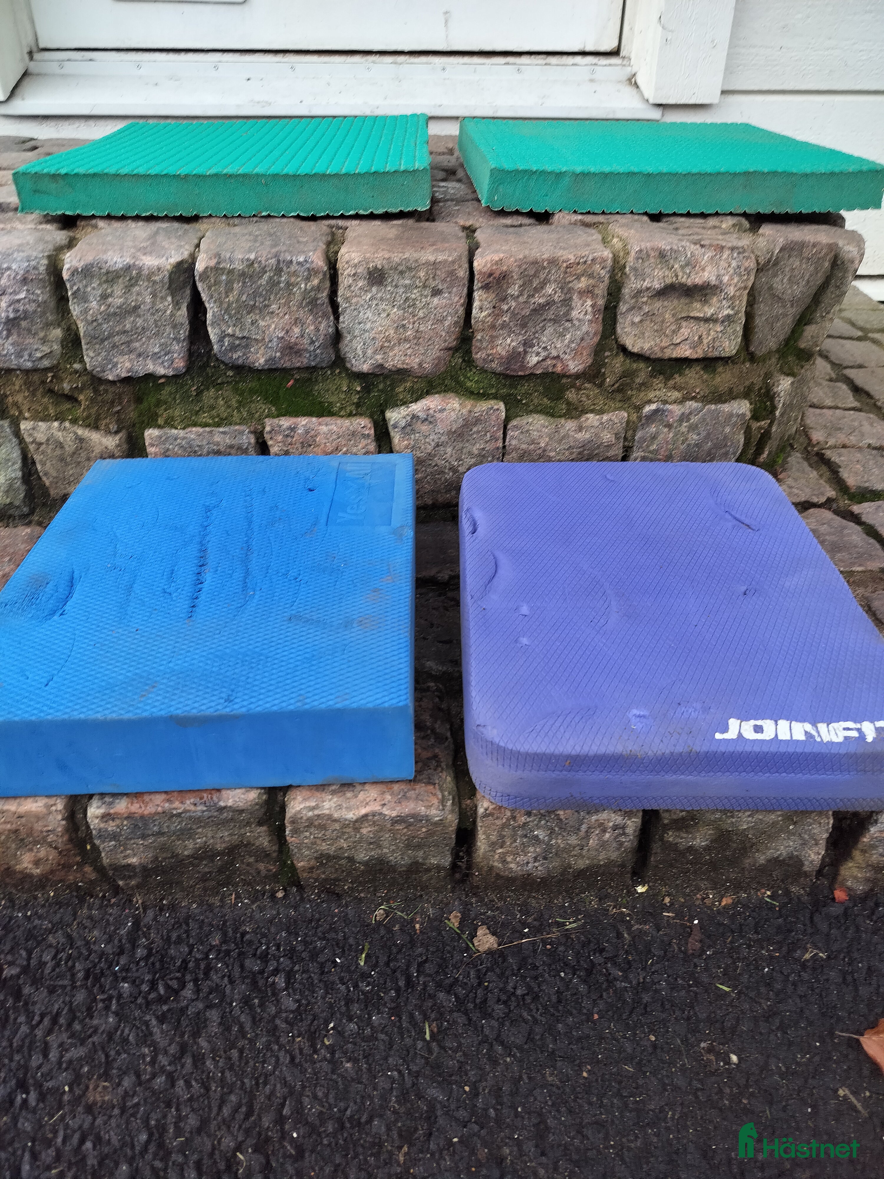 Övrig Hästutrustning hästutrustning till salu: Balanspaddar - fysio pads i Floda - Annons 21