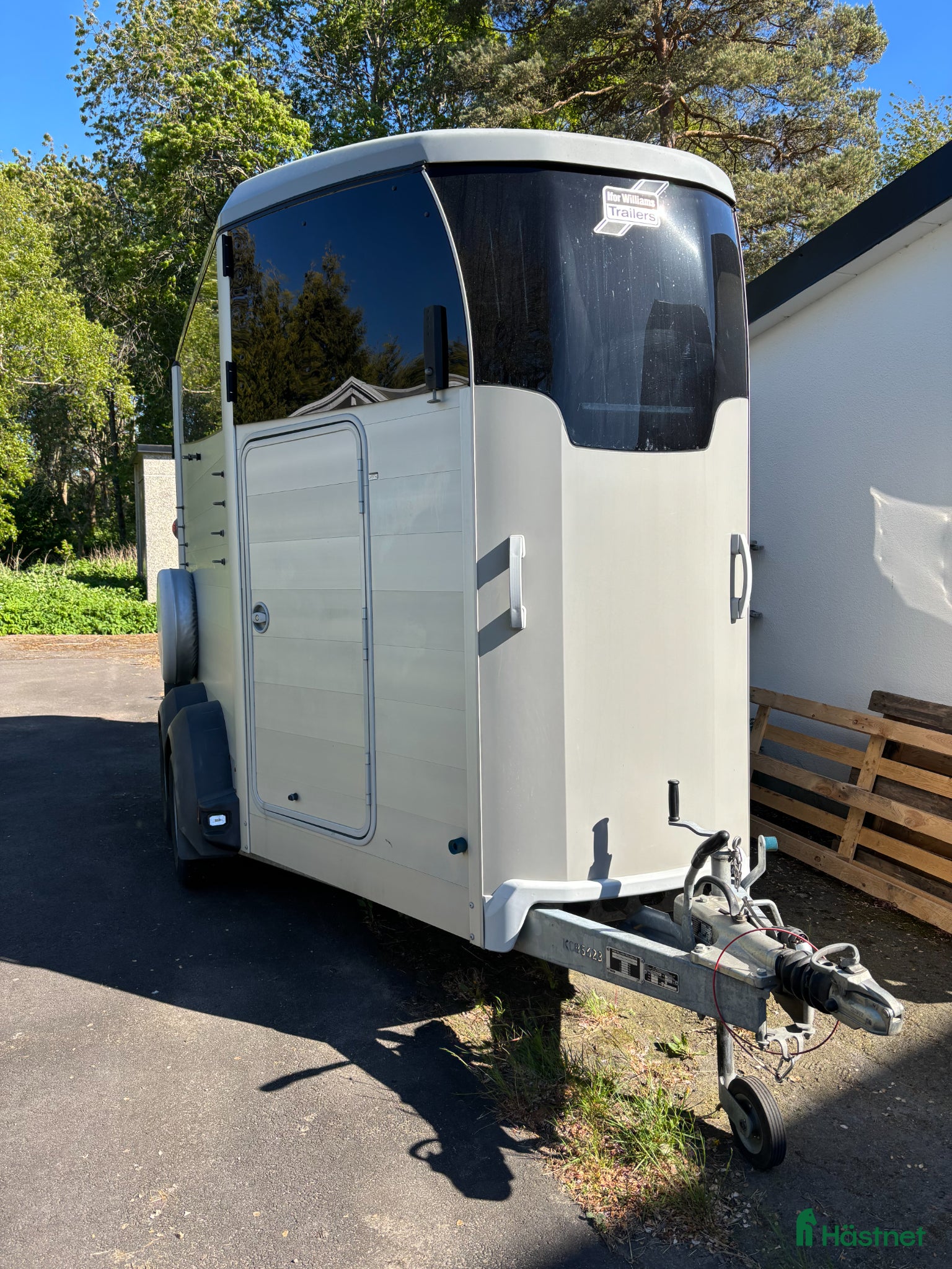 Hästtransporter  fordon & transport till salu: Ifor Williams HBX511 (2019)  - Annons 3