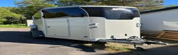Hästtransporter  fordon & transport till salu: Ifor Williams HBX511 (2019)  i Gullbrandstorp - Annons 1