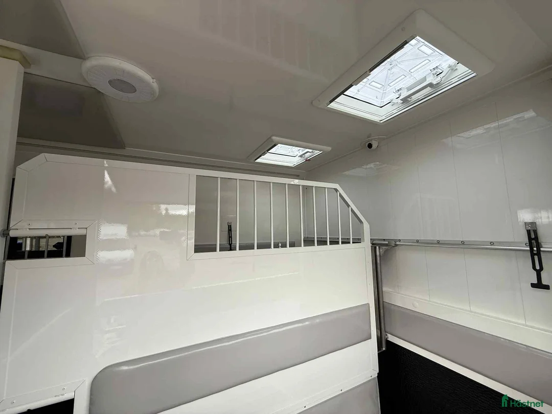 Hästlastbilar  fordon & transport till salu: NORDIC HORSE 5 STUTERI *HÖG LASTVIKT* i Köping - Annons 10