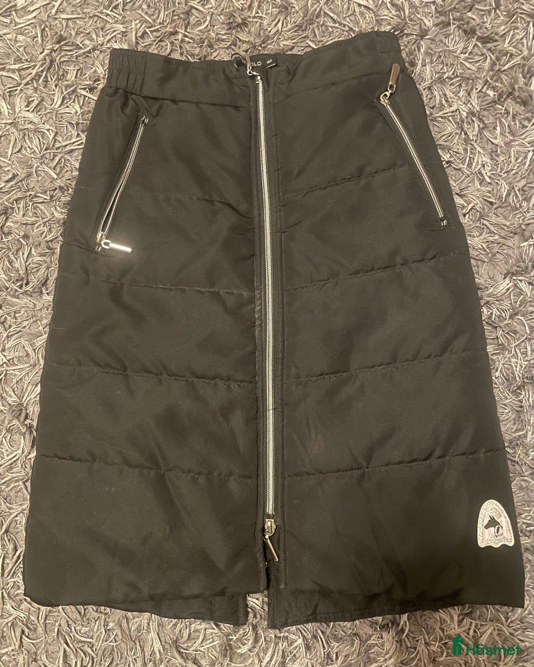 Övrigt Ridkläder ryttarutrustning till salu: Kjol vinter i Värnamo - Annons 1