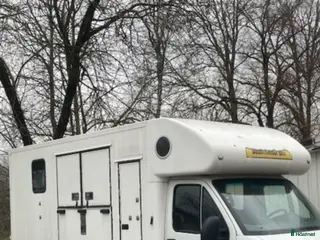 Hästlastbilar fordon & transport till salu: Hästlastbil 11800 mil 198000kr finas kan ordnas - Annons 3