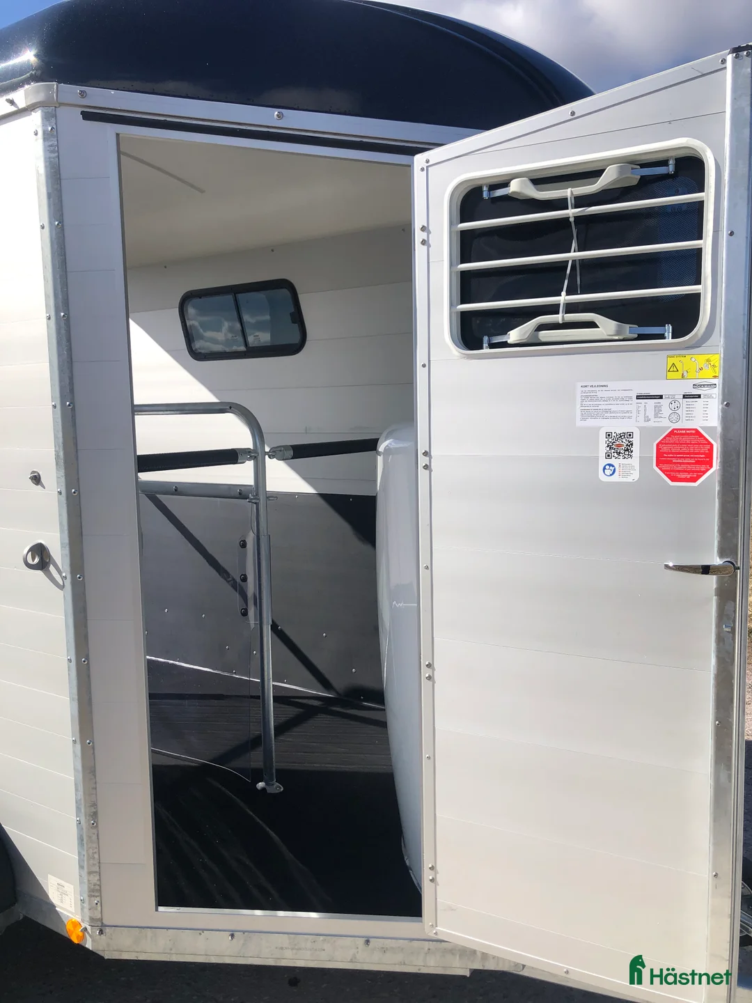 Hästtransporter  fordon & transport till salu: Böckmann Portax Esprit kombiramp #2026 -Kampanj! - Annons 5