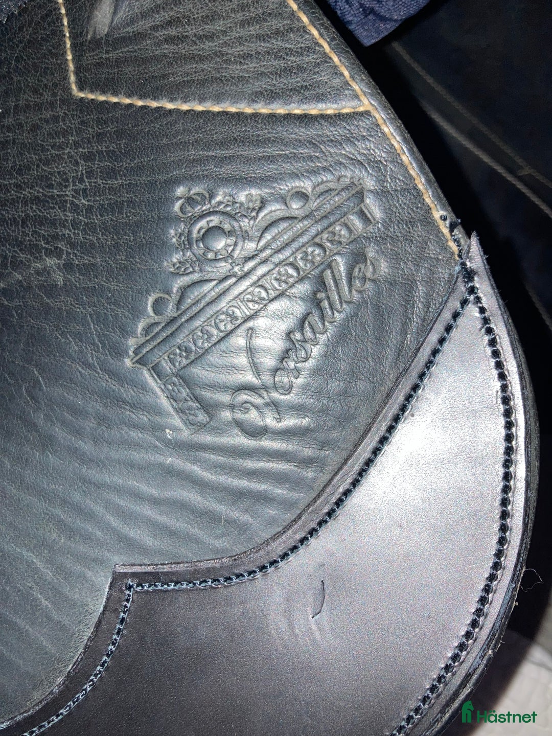 Sadlar hästutrustning till salu: Snygg Prestige Versailles DW 17/MW/34 Ponny  i Stockholm - Annons 5