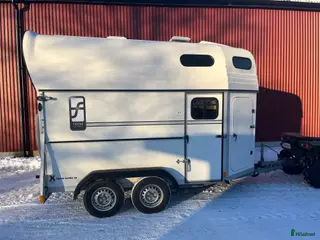 Hästtransporter fordon & transport till salu: Forzab Futuro SEH20 2019 i Ingelstad - Annons 16