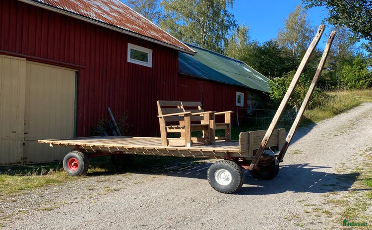Körvagnar körning till salu i Vårgårda - Annons 18